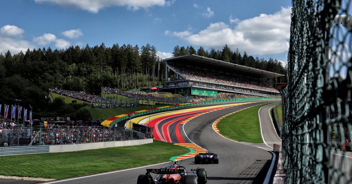 Revolutionizing the Race: The Future of the Belgian Grand Prix