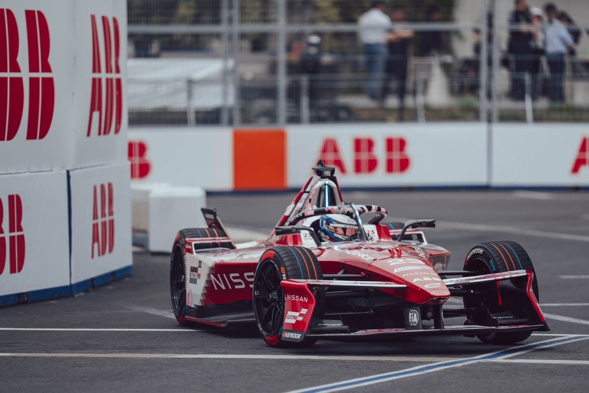 Electrifying Tokyo Showdown: Rowland Dominates as Ticktum Shines