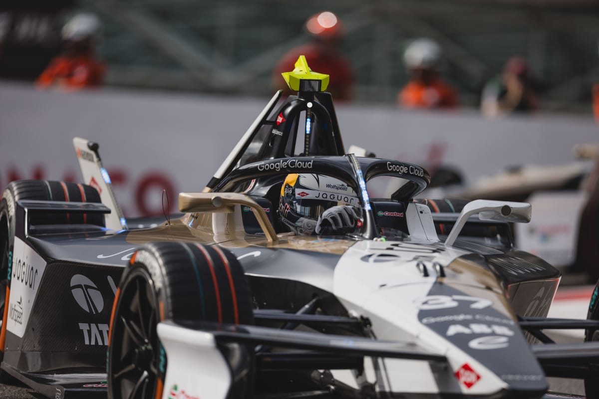 Breaking News: Cassidy Parts Ways with Jaguar Formula E Team at Season's End