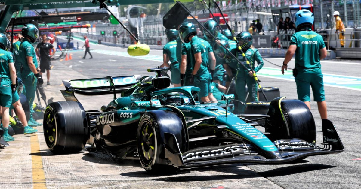 Racing Drama Unfolds: Lance Stroll Investigation Halts Grid, Lewis Hamilton Sets Sights High