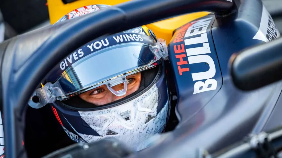 Tim Tramnitz Secures Victory in Dominant MP Motorsport 1-2 Finish at F3 Sprint Race in Imola