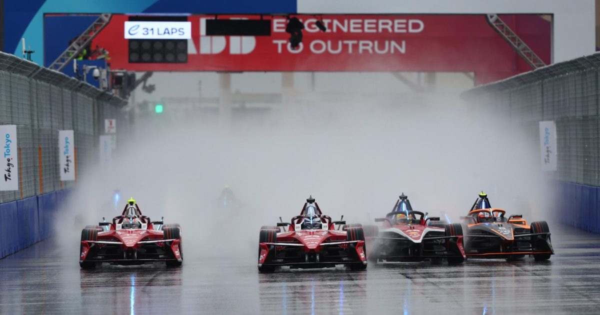 Electric Excitement: Unveiling the Thrilling Race to Victory in the 2025 Formula E Championship Standings Post Tokyo E-Prix