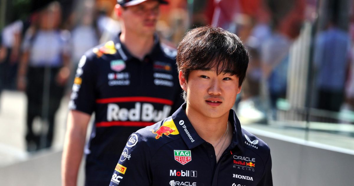 Unveiling the Unconventional: Yuki Tsunoda Reveals Red Bull's Surprising Obstacle