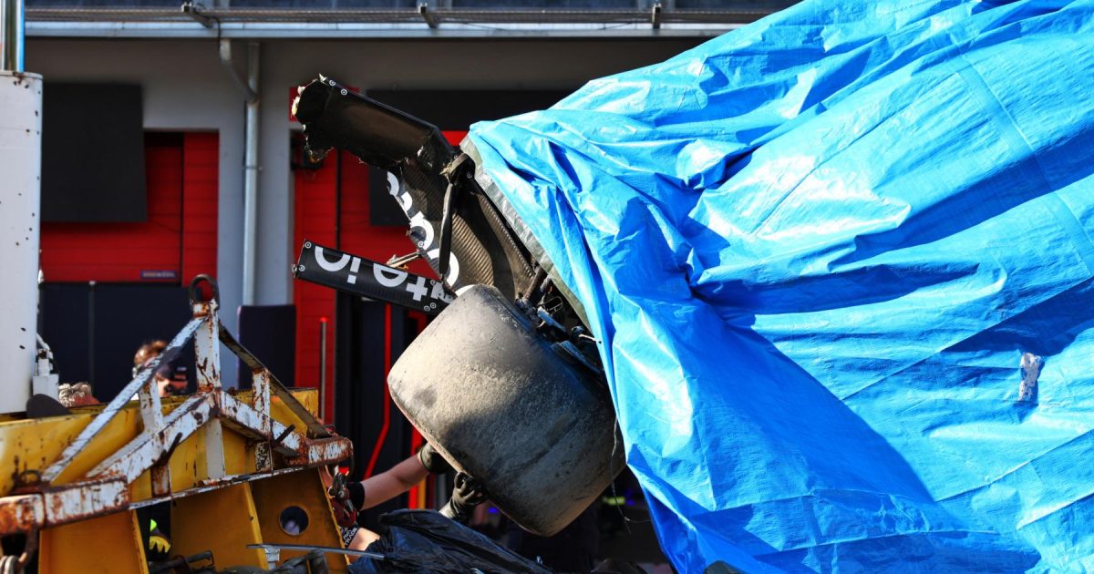 Dramatic Yuki Tsunoda Crash Puts Red Bull Racing in Critical Position