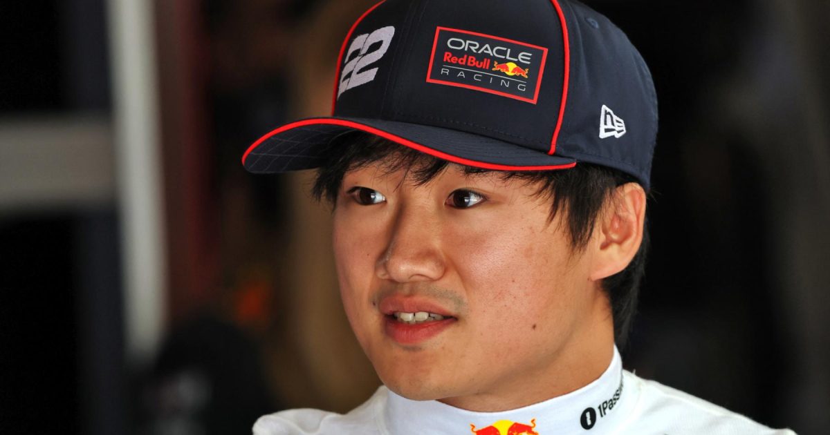 Rising Star Yuki Tsunoda on Alert as F1 Rival Gears Up for Battle