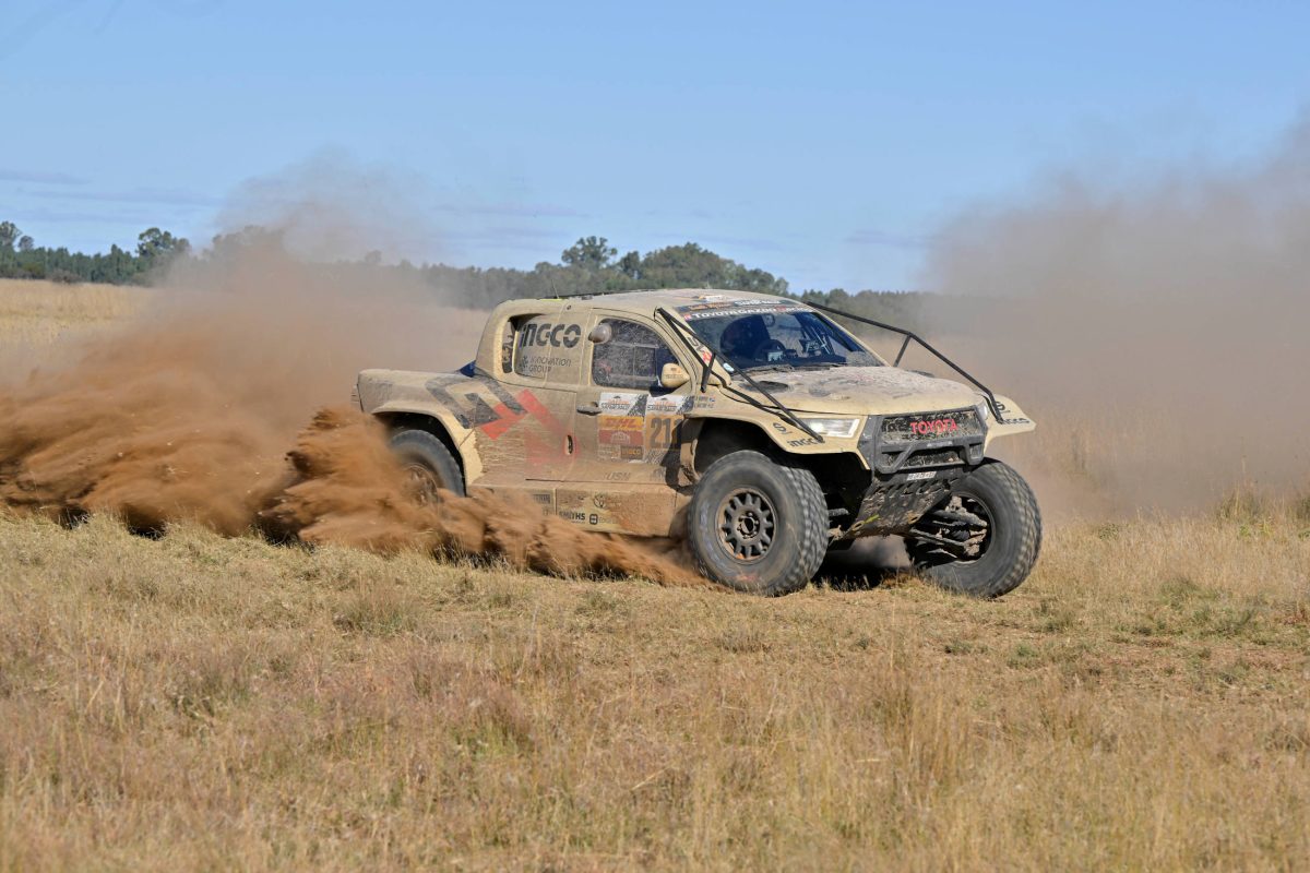 Resilient Recovery: Guy Botterill Triumphs in Stage Two Victory