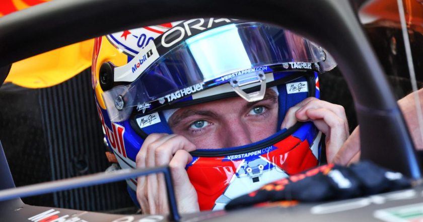 Max Verstappen shows bitter frustration as McLaren dominate at Imola