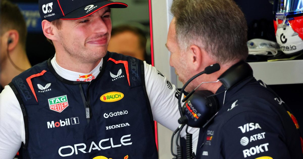 Verstappen Revs Up: Defying Doubts and Dominating the Track