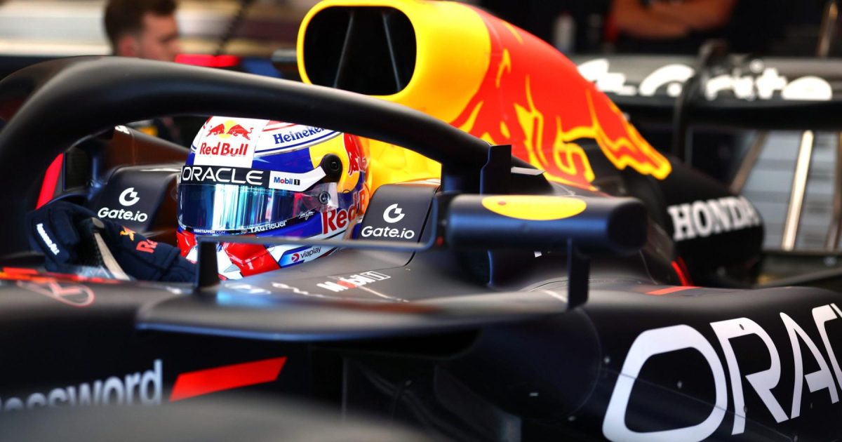 The Astonishing Spectacle: Christian Horner's Reaction to Max Verstappen's Mind-Blowing Feat