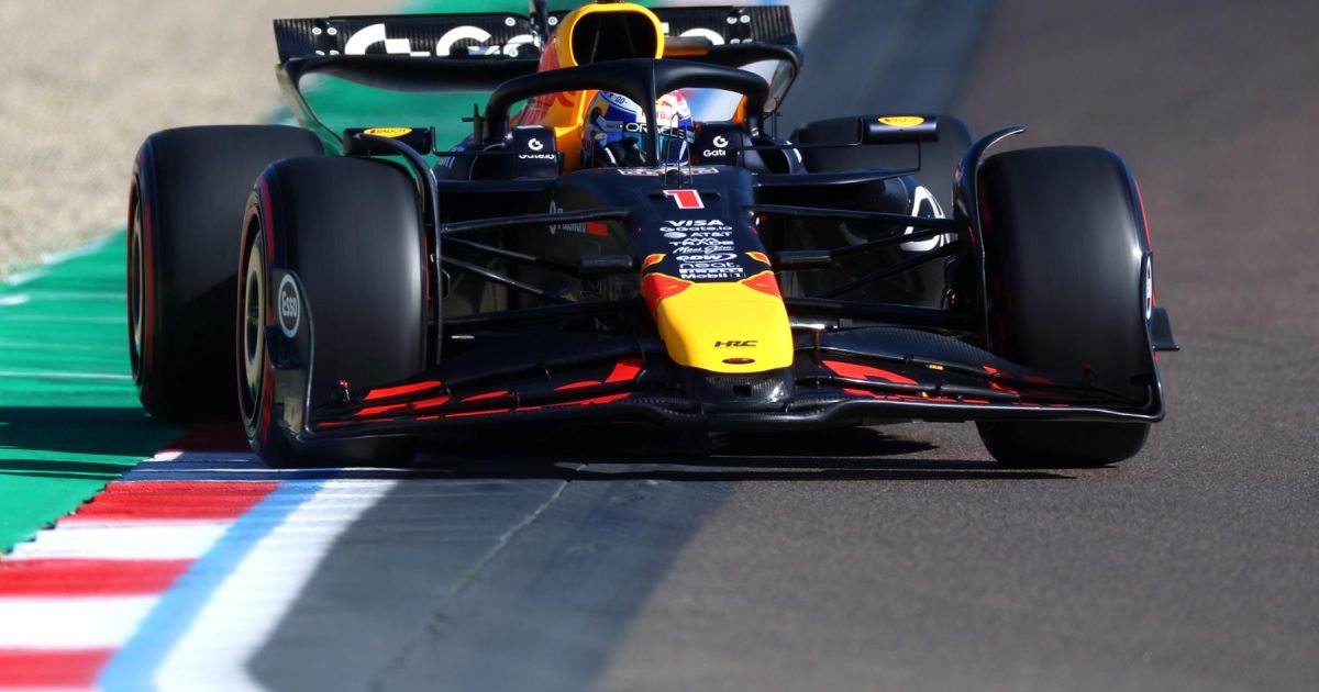 Max Verstappen's Red Bull Dilemma: A Portrait of Concern