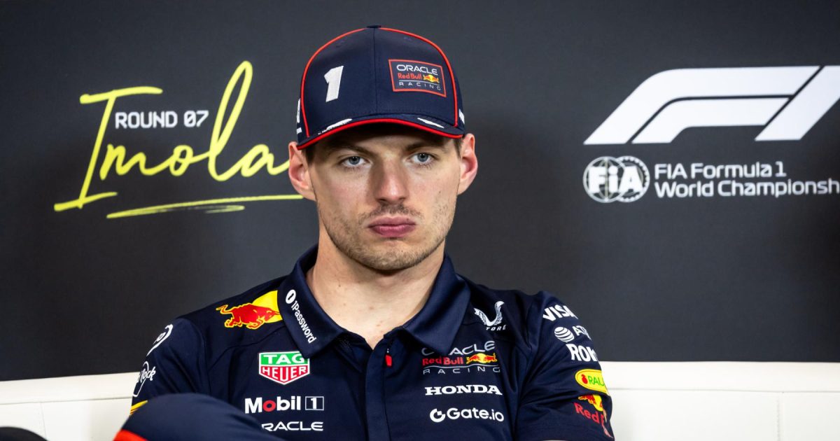 Unpacking the Mounting Pressure: A Closer Look at Max Verstappen's Bold Statements on the Challenges F1 Must Confront