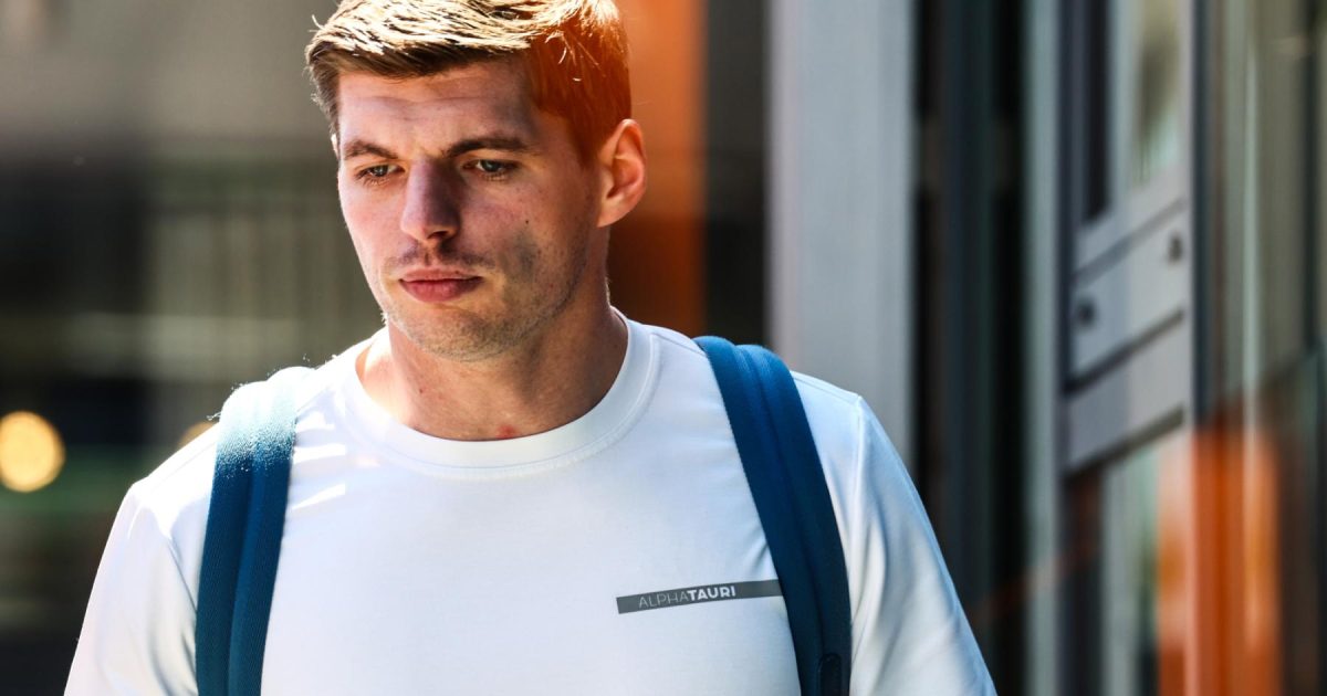 The Race to Redemption: Max Verstappen's Unyielding Condemnation of F1 Championship Aspirations