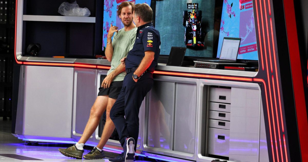 Sebastian Vettel's Potential Return to Red Bull Sparks Speculation