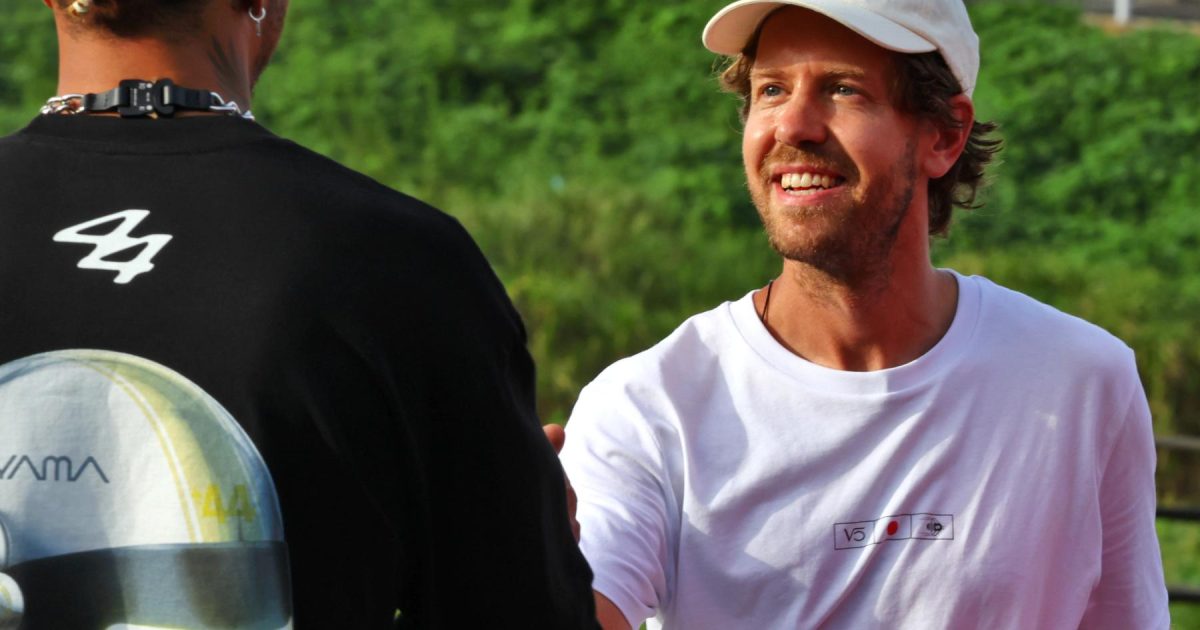 Revolution in the Fast Lane: The Vettel Comeback Sparks F1 Fan Fervor