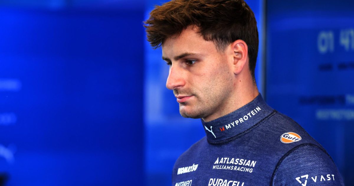 Formula 3 Star Victor Martins Mocks Max Verstappen's Rivalry: A Dramatic Comedy