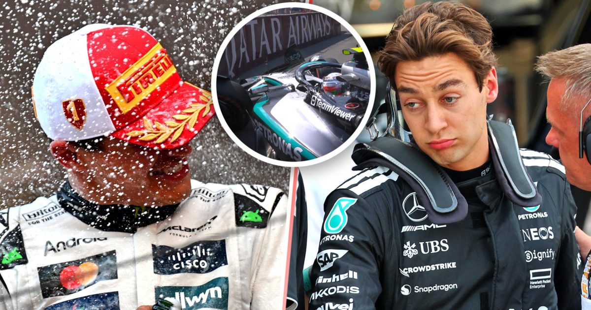 Lando Norris bites back as Mercedes endure four-year low - Monaco GP winners and losers