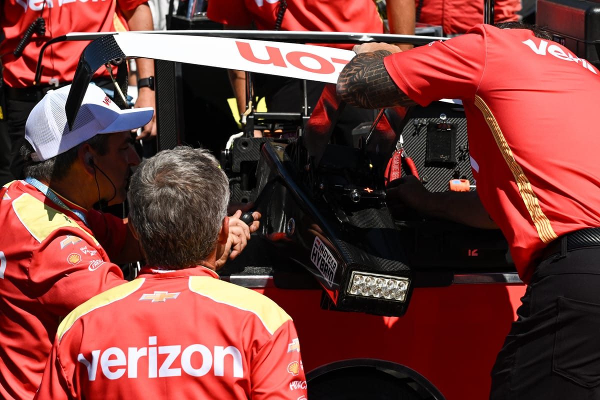 Turmoil in IndyCar: Penske President Ousted Amidst Indy 500 Qualifying Controversy