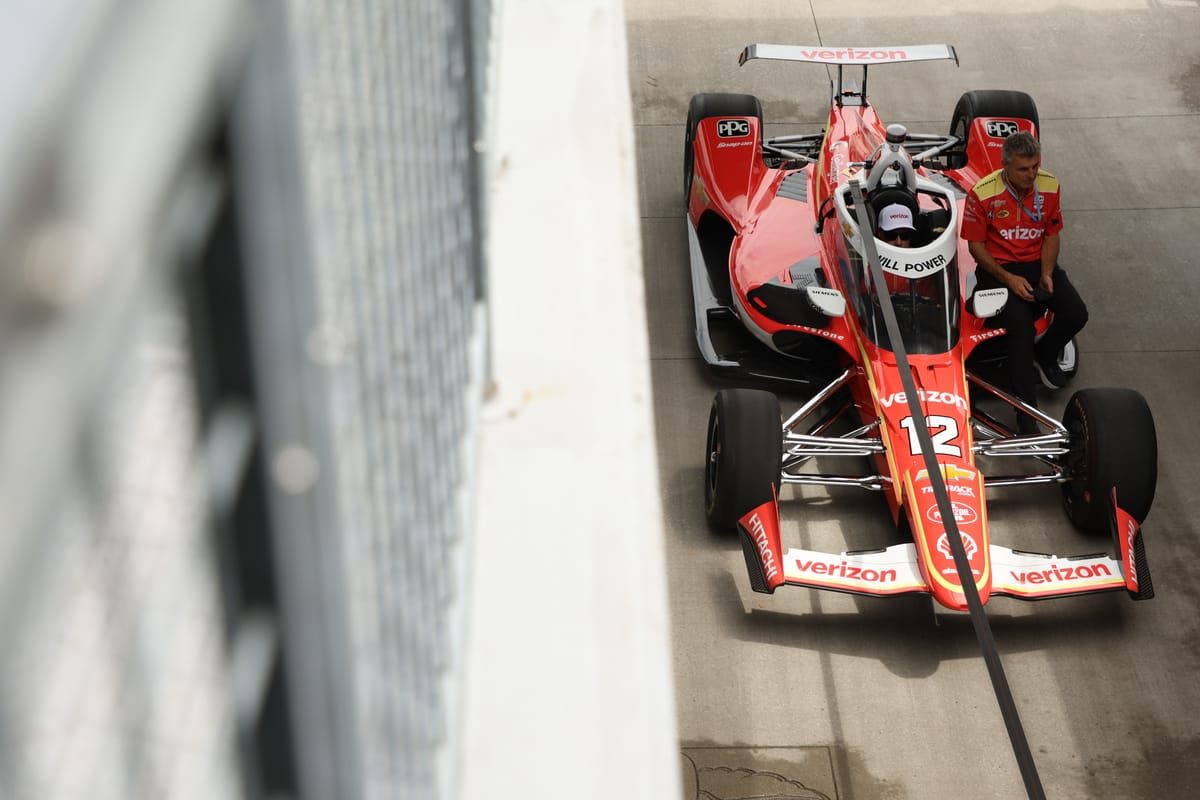 Unraveling the Chaos: The Inside Story of Penske's Qualifying Disaster