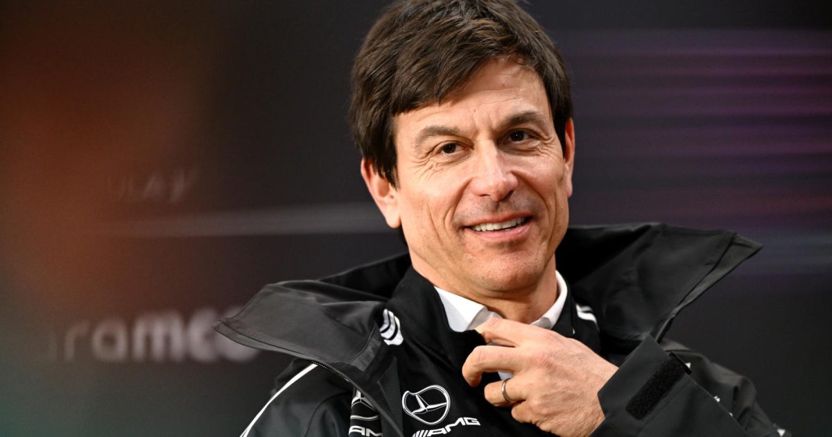 Behind the Scenes: Toto Wolff Reveals Insights on Lewis Hamilton's Ferrari Decision