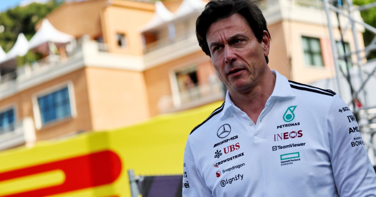 The Grand Proposal: Toto Wolff's Bold Call for Monaco GP Regulation Overhaul