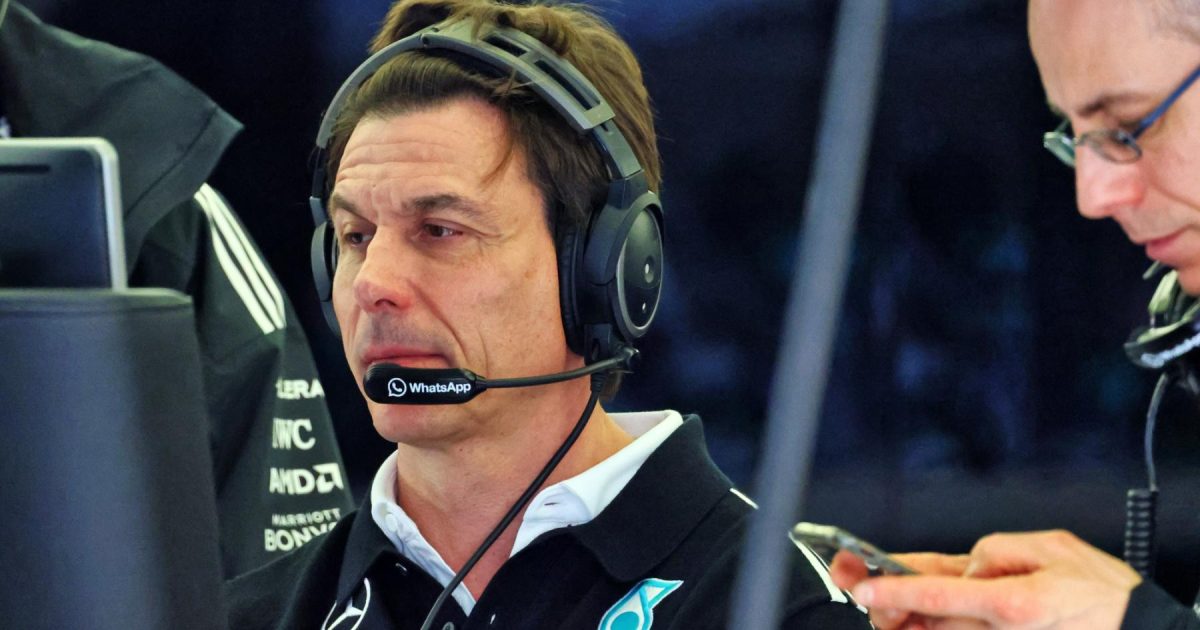 Reviving Redemption: Toto Wolff's Triumph Over Verstappen Regret