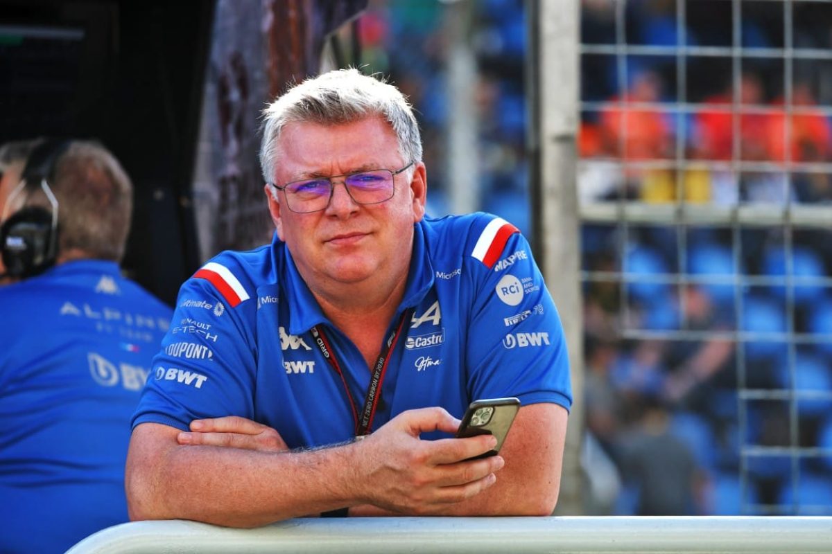 Revving Up the Competition: Exciting Insights Into the 12th F1 Team Plans Unveiled by Szafnauer