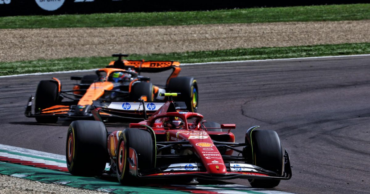 Stormy Weather Ahead: 2025 F1 Emilia Romagna Grand Prix Faces Rain Disruption