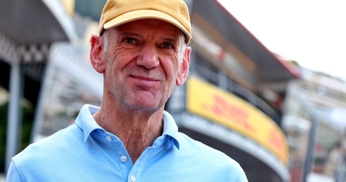 Revolutionary F1 Rule Change Unveiled: Adrian Newey's 'Scary' Opportunity