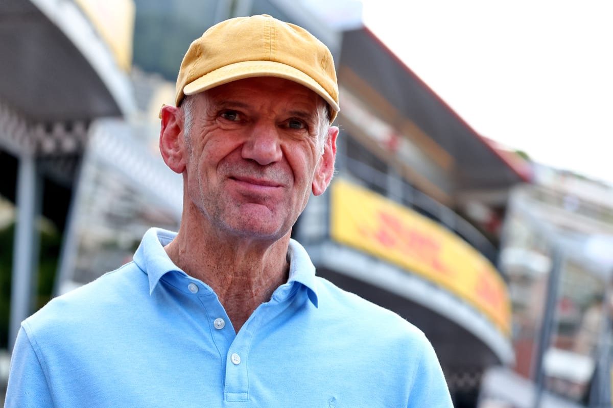 Revolutionizing the Circuit: Adrian Newey's Debut with Aston Martin in Formula One
