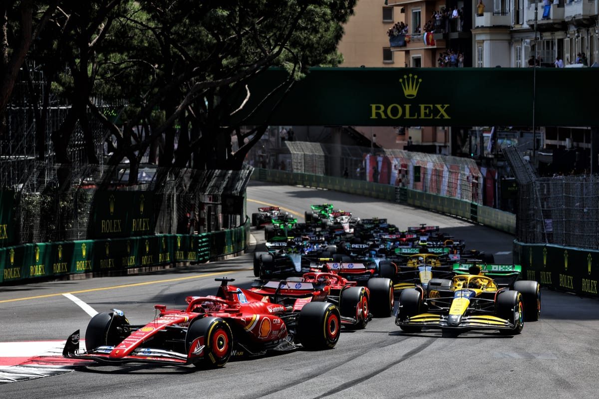 Setting the Stage: F1 2025 Monaco Grand Prix Qualifying and Race Schedule Revealed