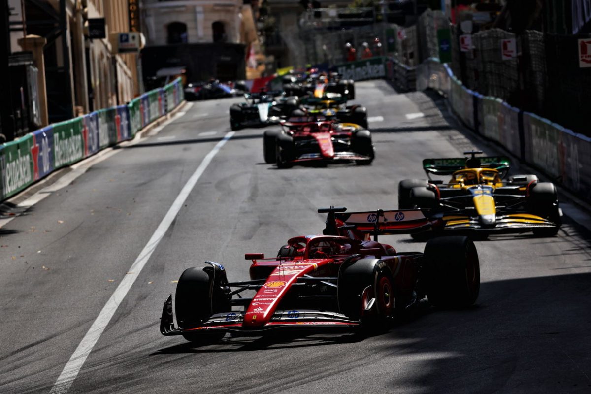 Revving Up for Thrills: Analyzing the Impact of F1 Rule Changes on the Monaco GP
