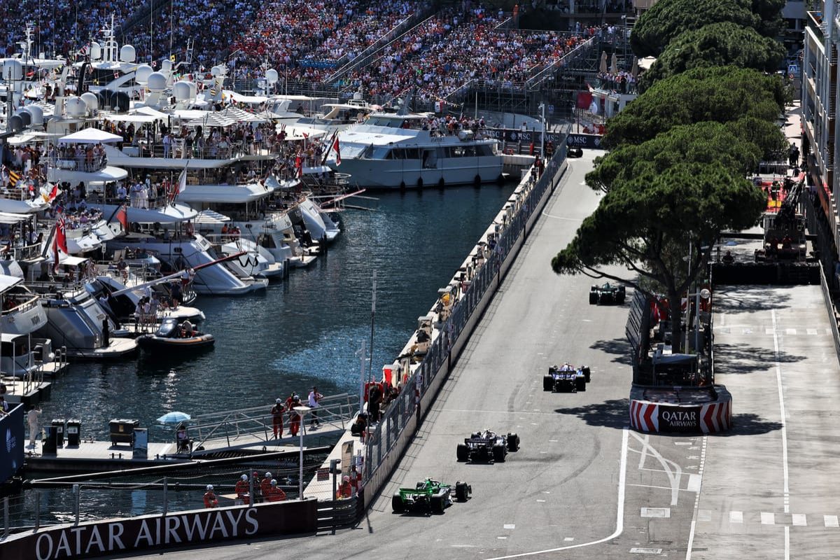 Navigating the Unpredictable: Surprises Await at the Revamped Monaco Grand Prix