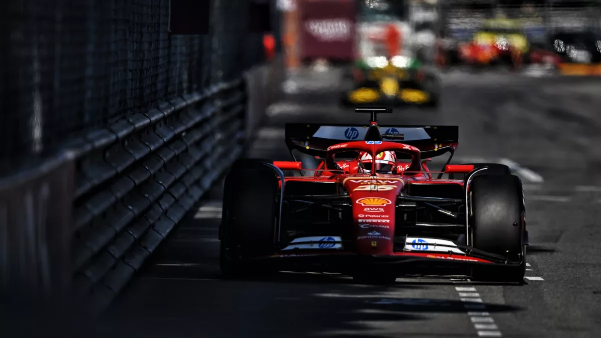 Charles Leclerc Aims to Harness Monaco's Uniqueness in Ferrari's Pursuit of Success