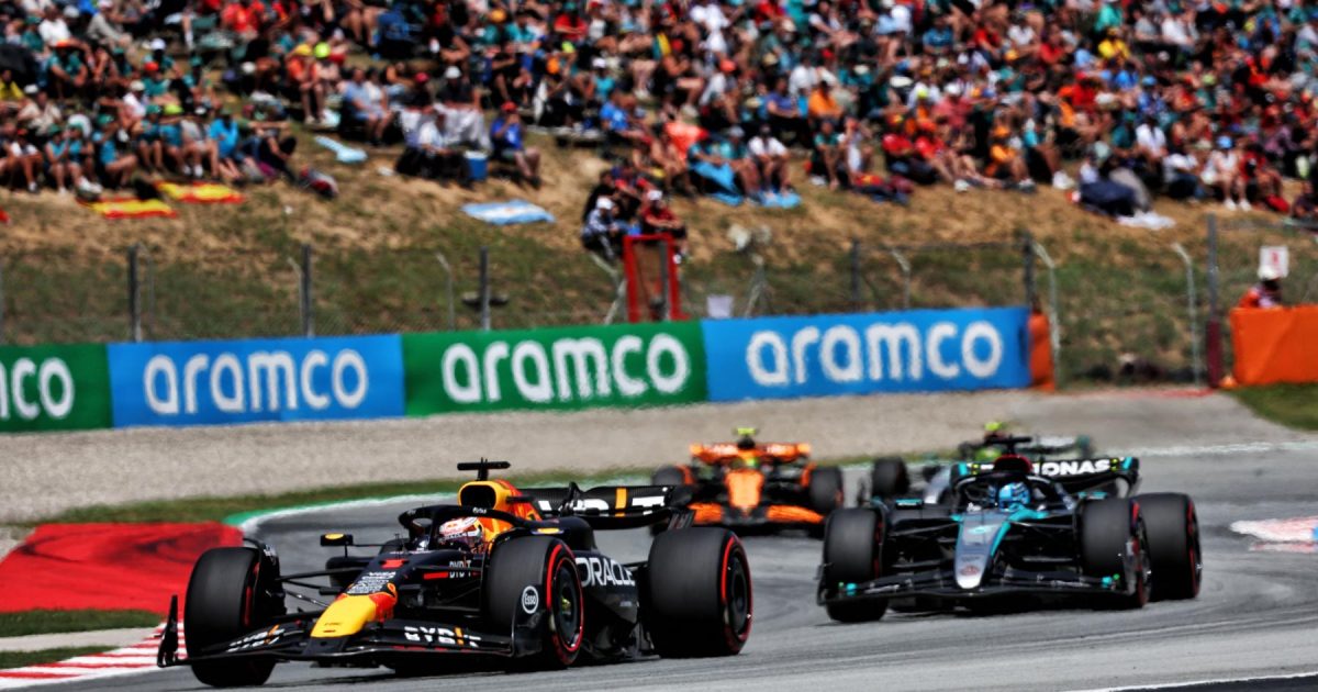 Which leading team will suffer the most at the Spanish GP from the latest F1 rule change?