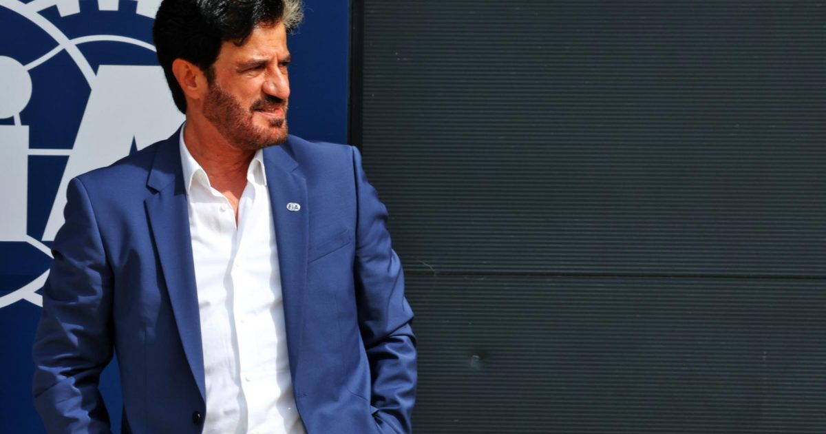 Crucial Support for Mohammed Ben Sulayem's FIA Presidency Bid