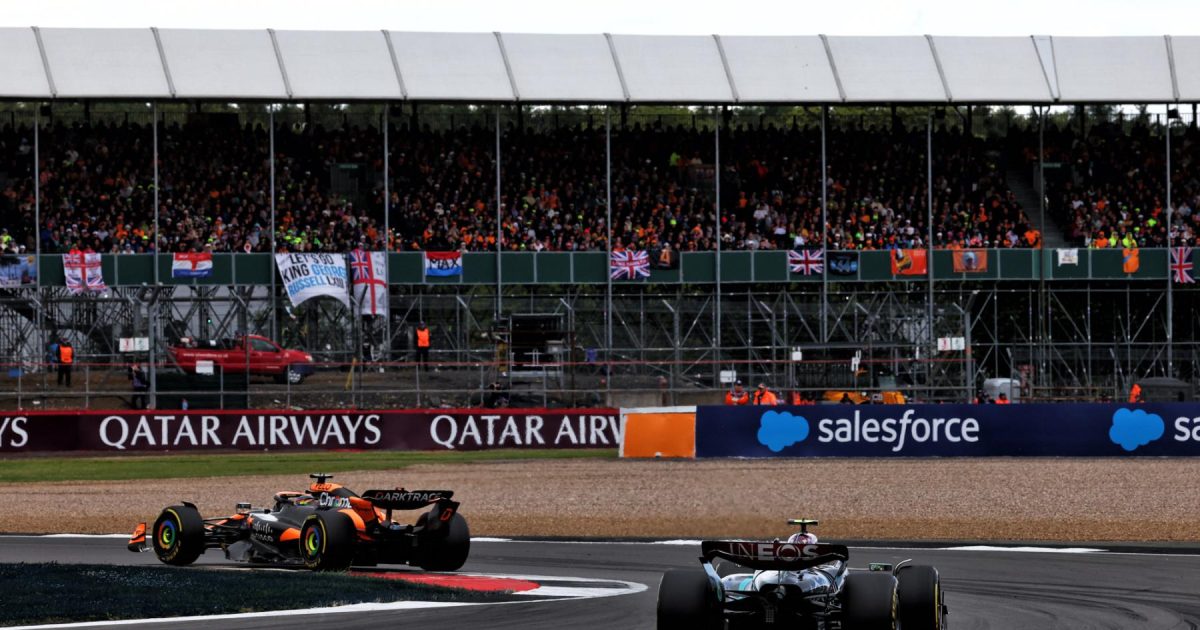 F1 Fans Rejoice: British Grand Prix Makes Groundbreaking Move in Racing History