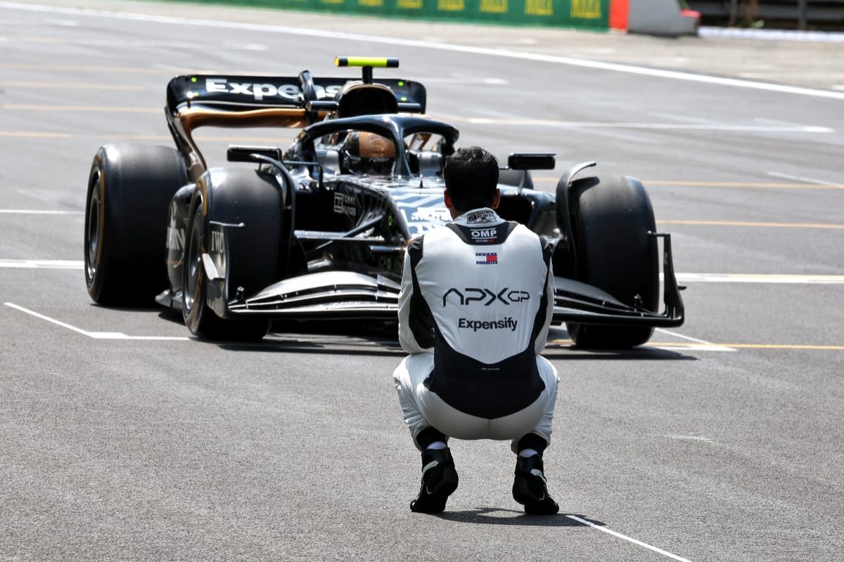 Revving Up Reviews: F1 Drivers' Epic Reactions to the New F1 Movie