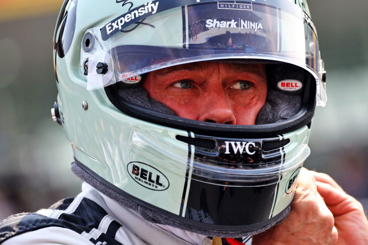 Brad Pitt Shifts Gears: Blazing Through Fast Paced F1 Movie, F2 Driver Left Behind