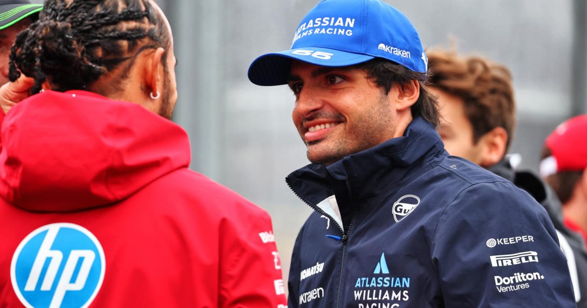 The Astonishing Challenge Ahead: Carlos Sainz Unveils Hamilton's Epic Journey of Re-education