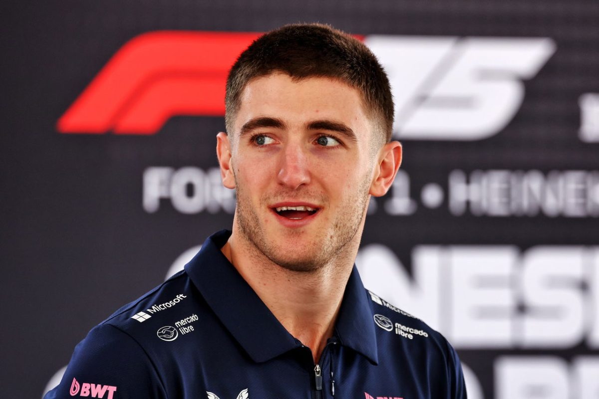 Oliver Bearman Criticizes Alpine's Controversial Decision to Drop Jack Doohan