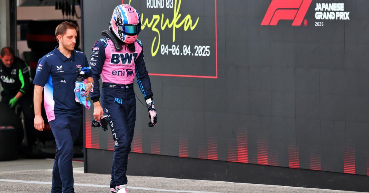 Setback for Jack Doohan as Alpine delivers unexpected blow