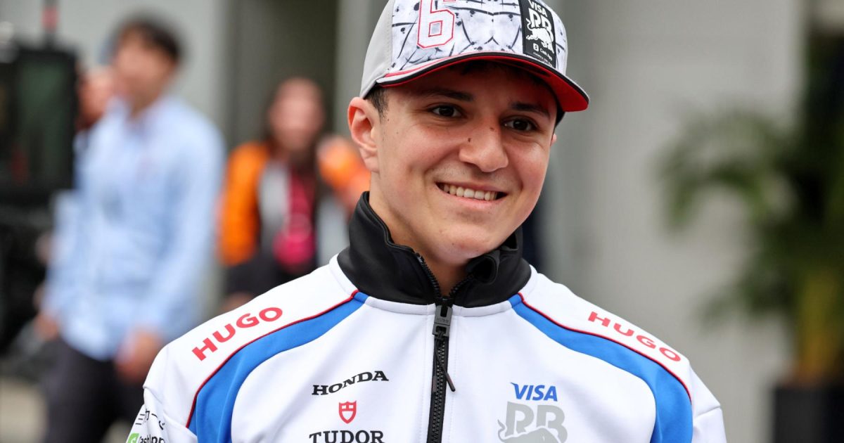 Isack Hadjar's Insightful Commentary on the Astonishing World of F1