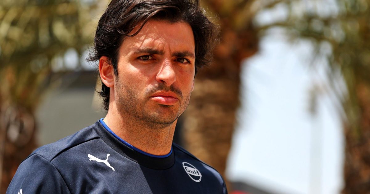 Carlos Sainz stunned by 'insane' F1 film after private viewing