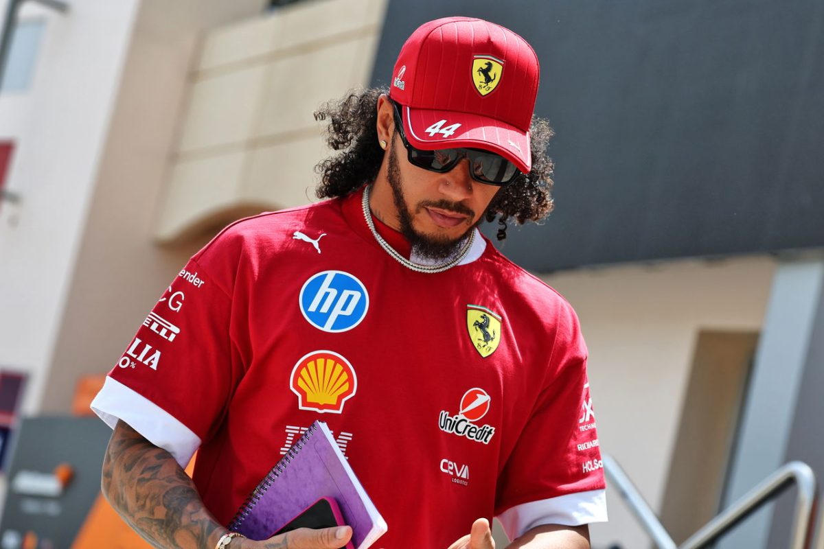 The Resilient Rise: A Former McLaren F1 Mechanic Defends Lewis Hamilton's Talent Amidst Criticism