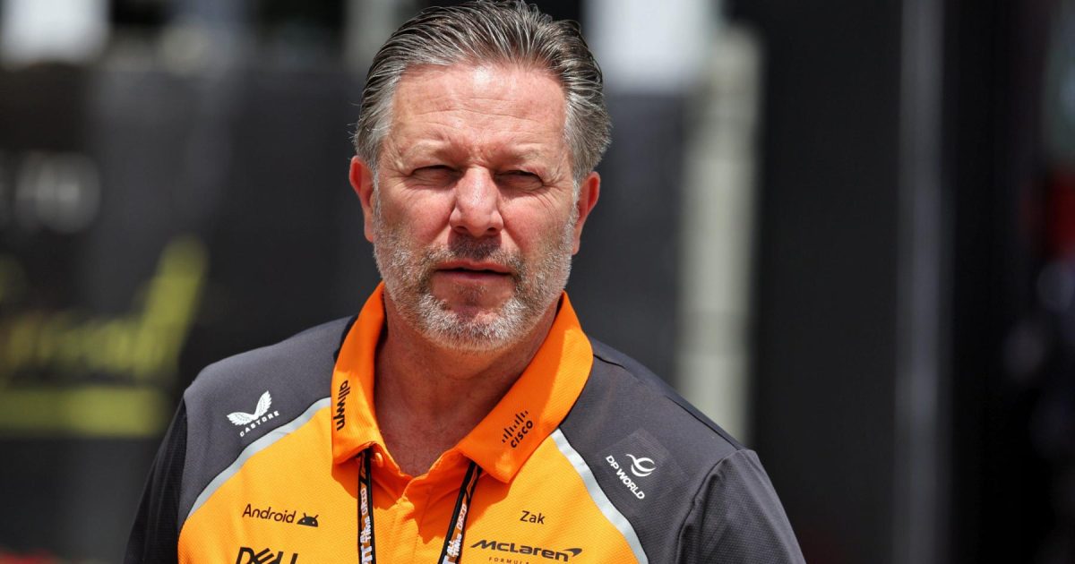 Top McLaren CEO Makes Unprecedented Move to Williams for British GP