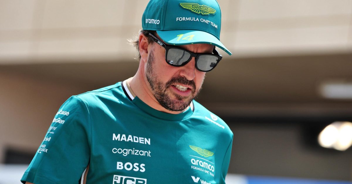 Breaking Down the High-Stakes Drama: Fernando Alonso’s Revelation About the Critical ‘Daniel Ricciardo’ Issue