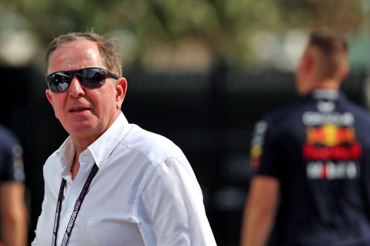 Royal Recognition: F1 Icon Martin Brundle Honored by British Monarchy