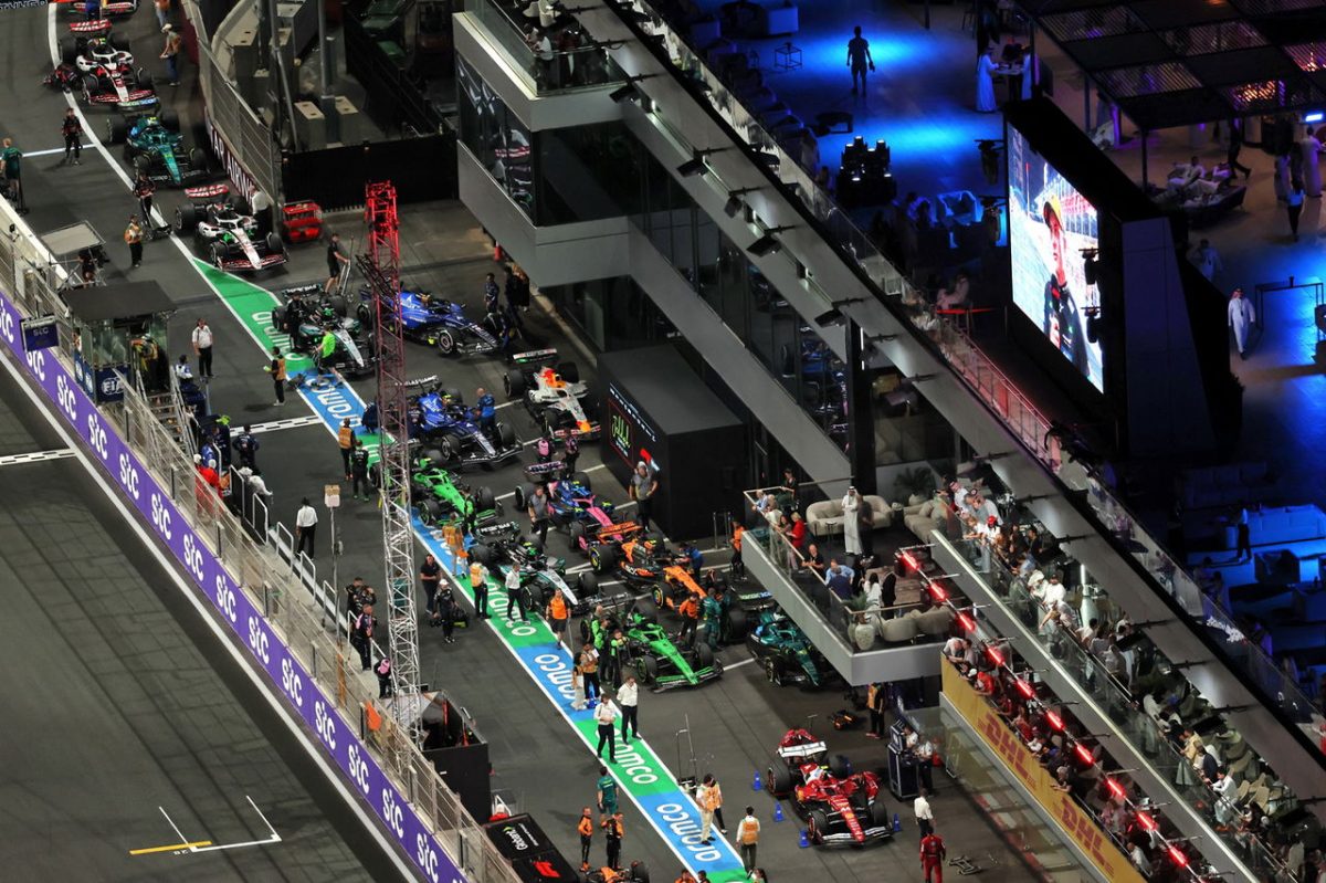 Revolutionizing Formula 1: Inside the Game-changing New Regulation Set to Disrupt the Season