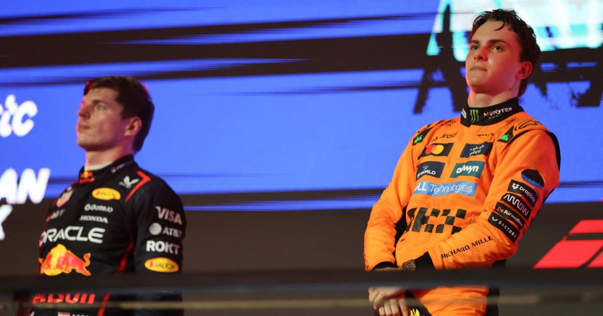 Formula 1's Rising Star Oscar Piastri Reveals Shared 'Brutal' Drive with Max Verstappen