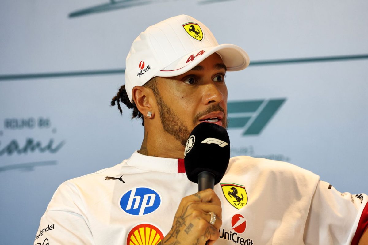 Unveiling the Enigma: Lewis Hamilton’s Transition from Overprotection to Exposure at Ferrari